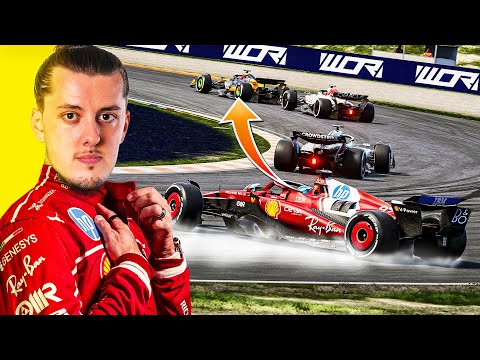 WE'RE DOWN TO 2 TITLE CONTENDERS... (WOR Round 8: Zandvoort)