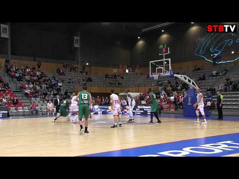 Action du match STB   Vitré