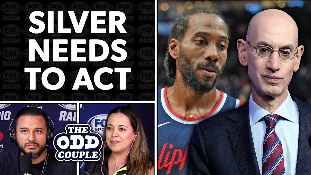 Rob G: Why Has the NBA Still Not Punished the Clippers?