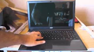 Video thumbnail for Acer Aspire V5 unboxing + review by TheApptionary