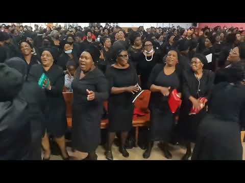 FBCWM Convention 2022 - Ndinike amehlo ndikhangele