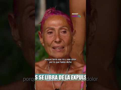 Rosa explica la razón de por qué piensa mal sobre Yola