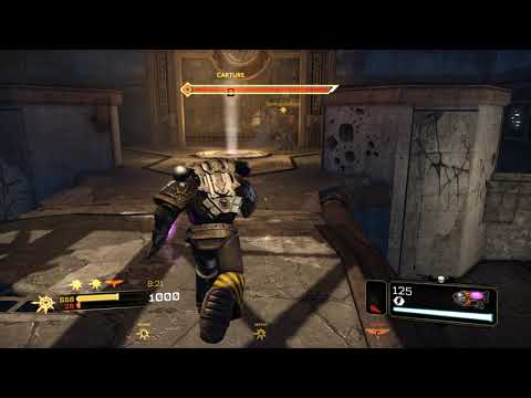 Chaos vs loyalists! - Multiplayer (PVP) - Warhammer 40K: Space Marine 2021