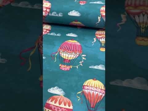 DUCK воздушные шары тёмно-бирюзовые