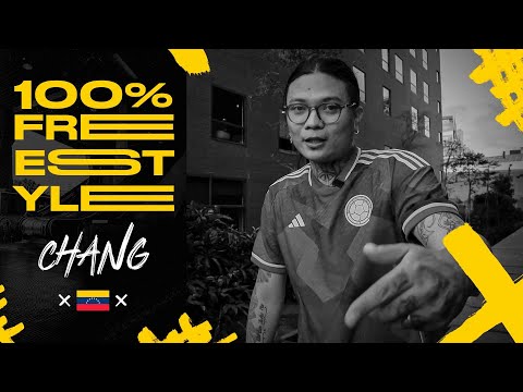 CHANG Freestyle con The Urban Roosters #132 | 100% FREESTYLE | BEAT: PACHAONE