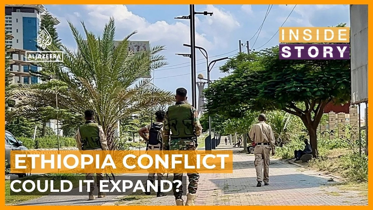 Could conflict in Ethiopia expand across the region? | Inside Story
