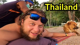 🇹🇭 MY LAST DAY IN AO NANG, KRABI | THAILAND TRAVEL 2022