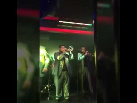 Sonora Skandalo en Denver 2016 - Club Fuego Fuego