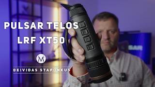 Pulsar Telos LRF XT50