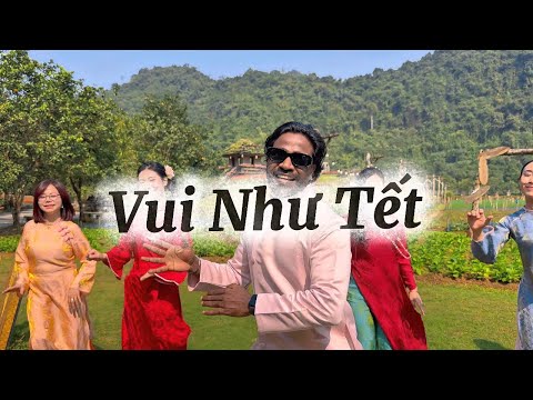 Vui Như Tết | Dance Fitness | Tet | Nikky Mirdha 