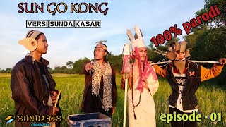 Download lagu kera sakti versi sunda || AWAL MULA PERJALANAN KE BARAT  (PARODI) mp3