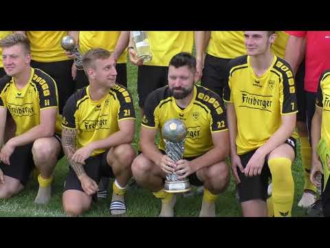Fußball Sommercup 2021 Freiberg und Brand-Erbisdorf