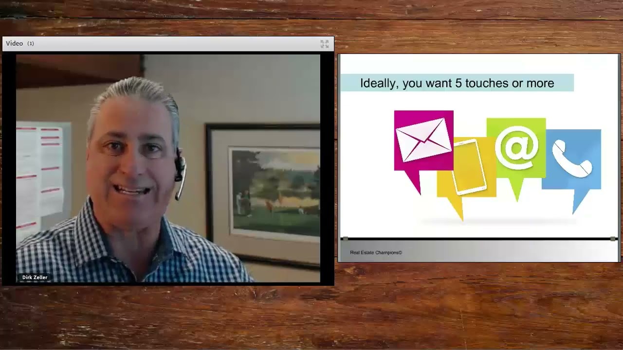 #6 Buyers Edge - Using Voicemail to Sell
