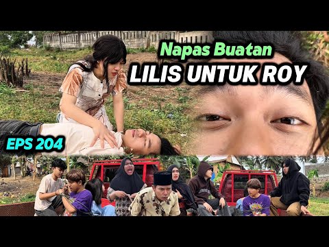 EPS 204, Artificial Respiration for Roy (DUSUN LANTAM)