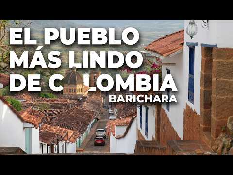 🌍 SIGOVIAJE | BARICHARA - EL PUEBLO MAS LINDO DE COLOMBIA