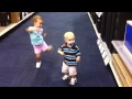 BABY DANCES TO TECHNOTRONIC/PUMP UP ...