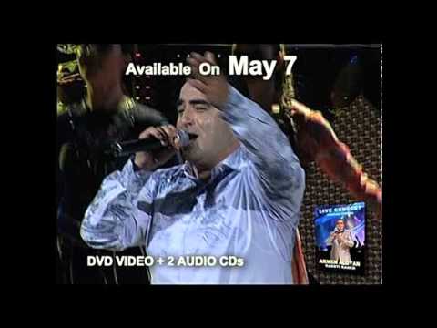 01 Armen Aloyan Live Concert 2011 - Nmane Chka
