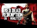 Red Dead Redemption in 5 Minutes