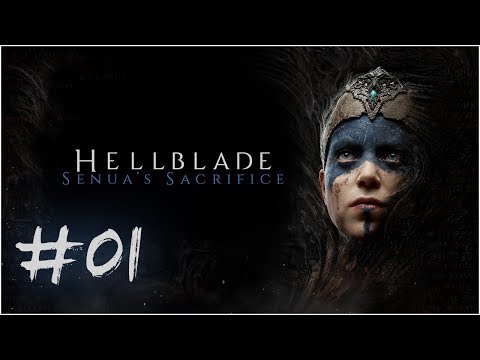 SŁYSZĘ GŁOSY W GLOWIE ! HELLBLADE: SENUA'S SACRIFICE (1) [PS4]