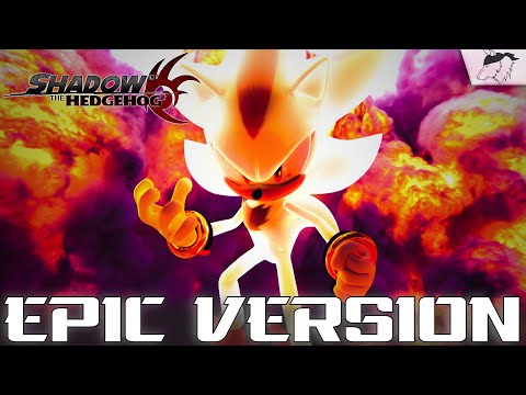 Shadow the Hedgehog - Never Turn Back | Epic Orchestral Version