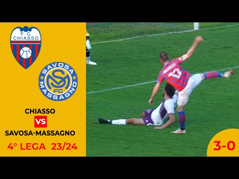 Chiasso VS Savosa-Massagno (4a Lega 23/24)