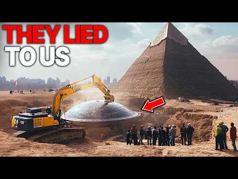 This Shouldn't Exist In Egypt - Weirdest Things Found