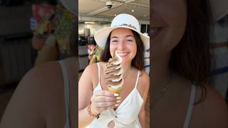 Everything I ate in 4 days on an MSC Cruise⚓️🍕🍣🌮🍜#msccruise #cruisefood #cruiseship
