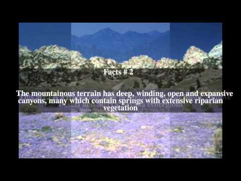 Owens Peak Wilderness Top # 5 Facts