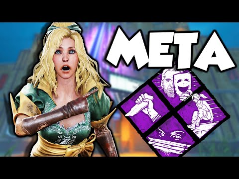THE BEST META SURVIVOR BUILD in 2026 - Dead by Daylight