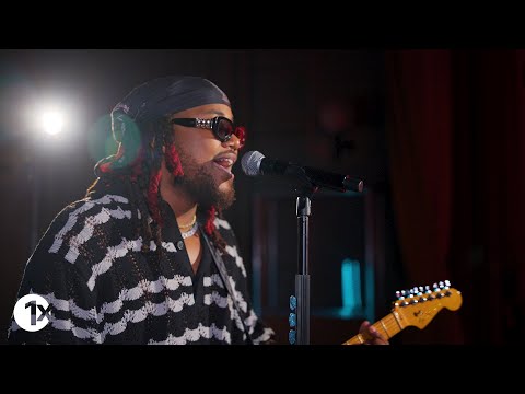 Leon Thomas - Mutt in the 1Xtra Live Lounge
