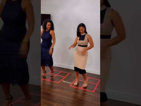 Kizomba Dance Techniques 🔥#kizomba