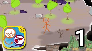 Draw a Stickman: EPIC 2 - Gameplay Walkthrough Part 1