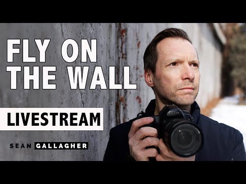 5 Street Photography Tips You MUST KNOW - Advice from a Photojournalist - LIVESTREAM
