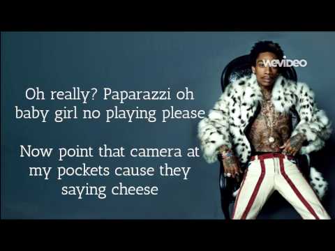 Wiz Khalifa (ft. Cam'ron) - The Bluff | Lyrics