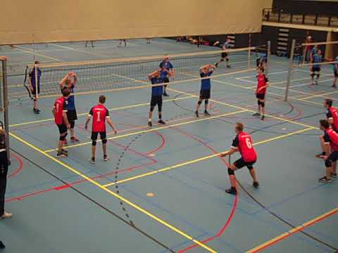 Twente 05 - RIVO Heren 1 (compleet)