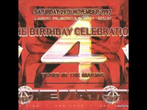 Micky Finn+Stevie Hyper D,Fearless,Det,5ive0,Skibadee,Shabba D One Nation 97