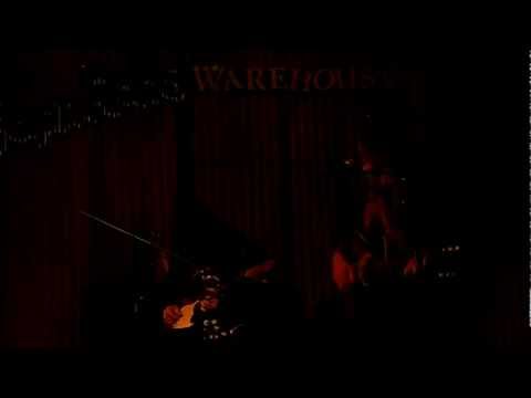 Grayson Capps and Corky Hughes Live at the Warehouse1-5-13