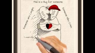 Song for Someone By Vertical Horizon - 2D Whiteboard Animation