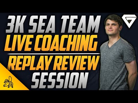 This is why YOU are 3k! | BSJ Replay Analysis & Review of All Roles