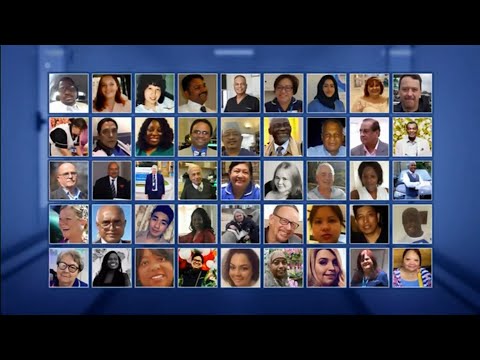 Coronavirus (Covid-19) Clap for Carers & the lost front line NHS (UK) - ITV News - 16 April 2020