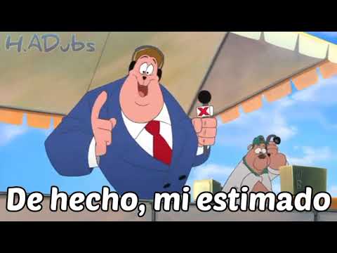 MemeDub: De Hecho, Mi estimado (Original)