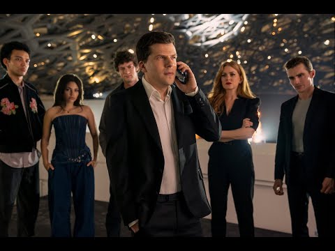 MESTRES DA ILUSÃO: NADA É O QUE PARECE - Trailer Oficial Legendado PT