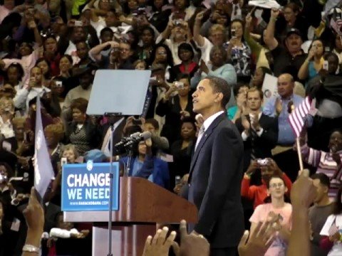 Barack Obama - Signed, sealed, delivered