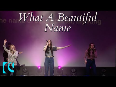 What a Beautiful Name (Featuring Carah Crosswhite)