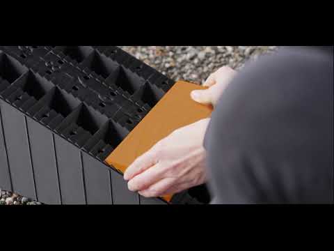 Lippert Level 9 Auffahrkeil-System