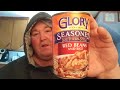 Glory Foods Red Beans and Rice. Whats In The Can??