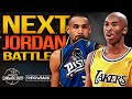 The Next MJ Battle: Rookie Kobe Bryant vs Prime Grant Hill Legends Duel 😲