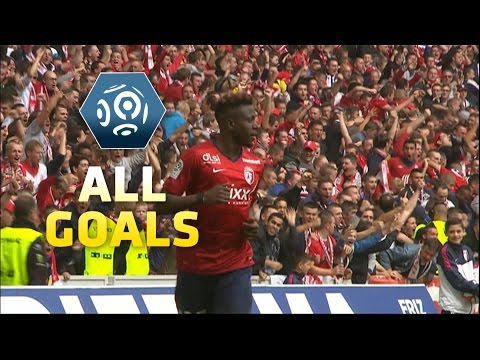 Goals compilation : Week 5 / 2014-15