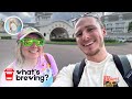 Super Enthused Remembers The Coldest Disney Day At EPCOT What S Brewing