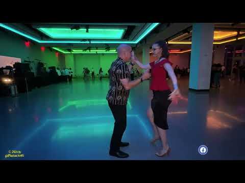 Jimmy Bosch at Empire Sensual Movement Congress.